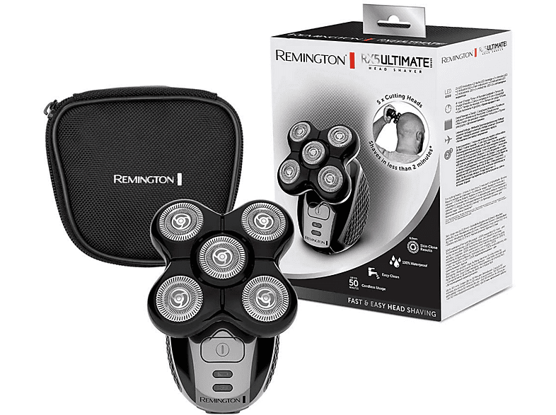 Remington XR1500 Afeitadora Cabeza