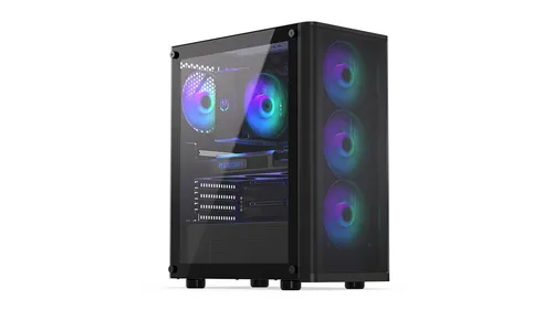 ENDORFY Ventum 200 ARGB Caja de PC EY2A014