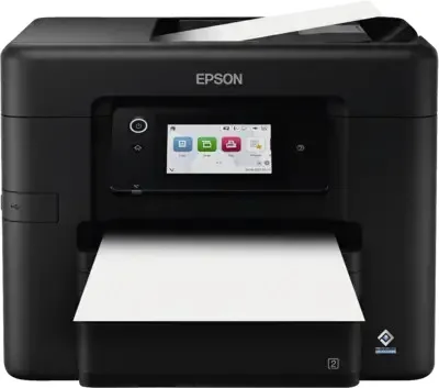 Impresora EPSON WF-4930 Multifunción A4 Wifi Inkjet Dúplex