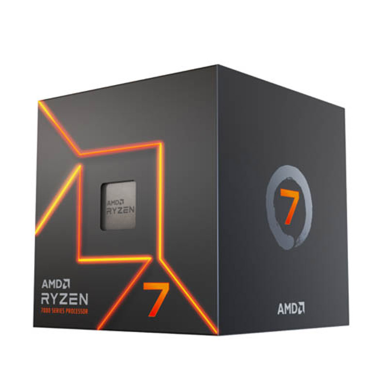 AMD Ryzen 7 7700 5.3G Hz Socket AM5 Boxed