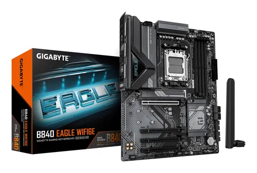 Gigabyte B840 EAGLE WIFI6E Socket AM5