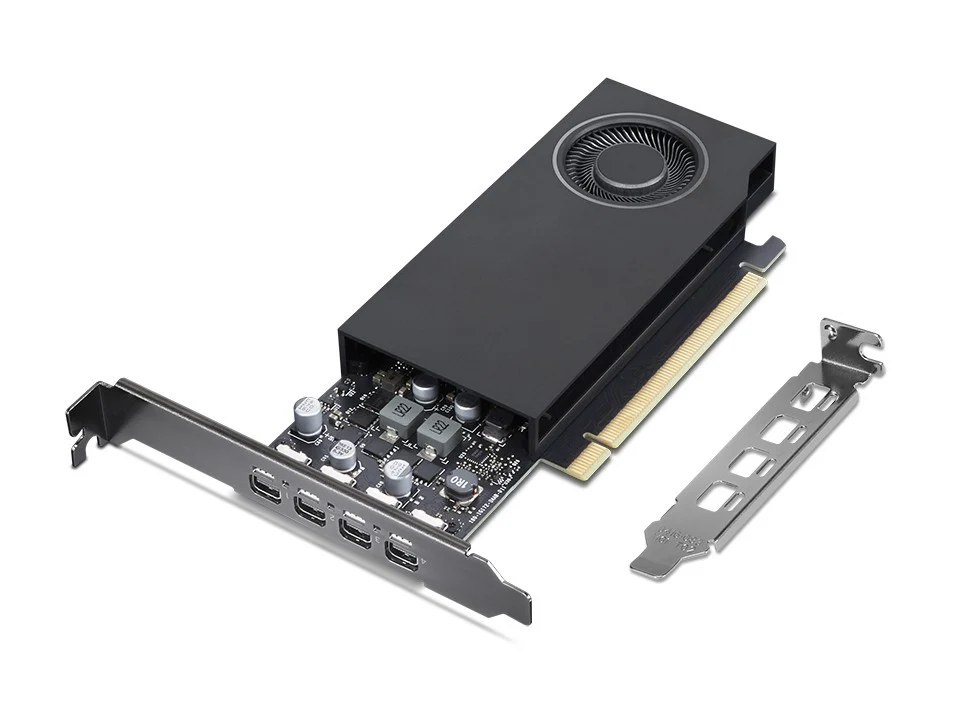 Lenovo 4X61Q73040 Tarjeta gráfica NVIDIA RTX A400 4 GB 4X61Q73040