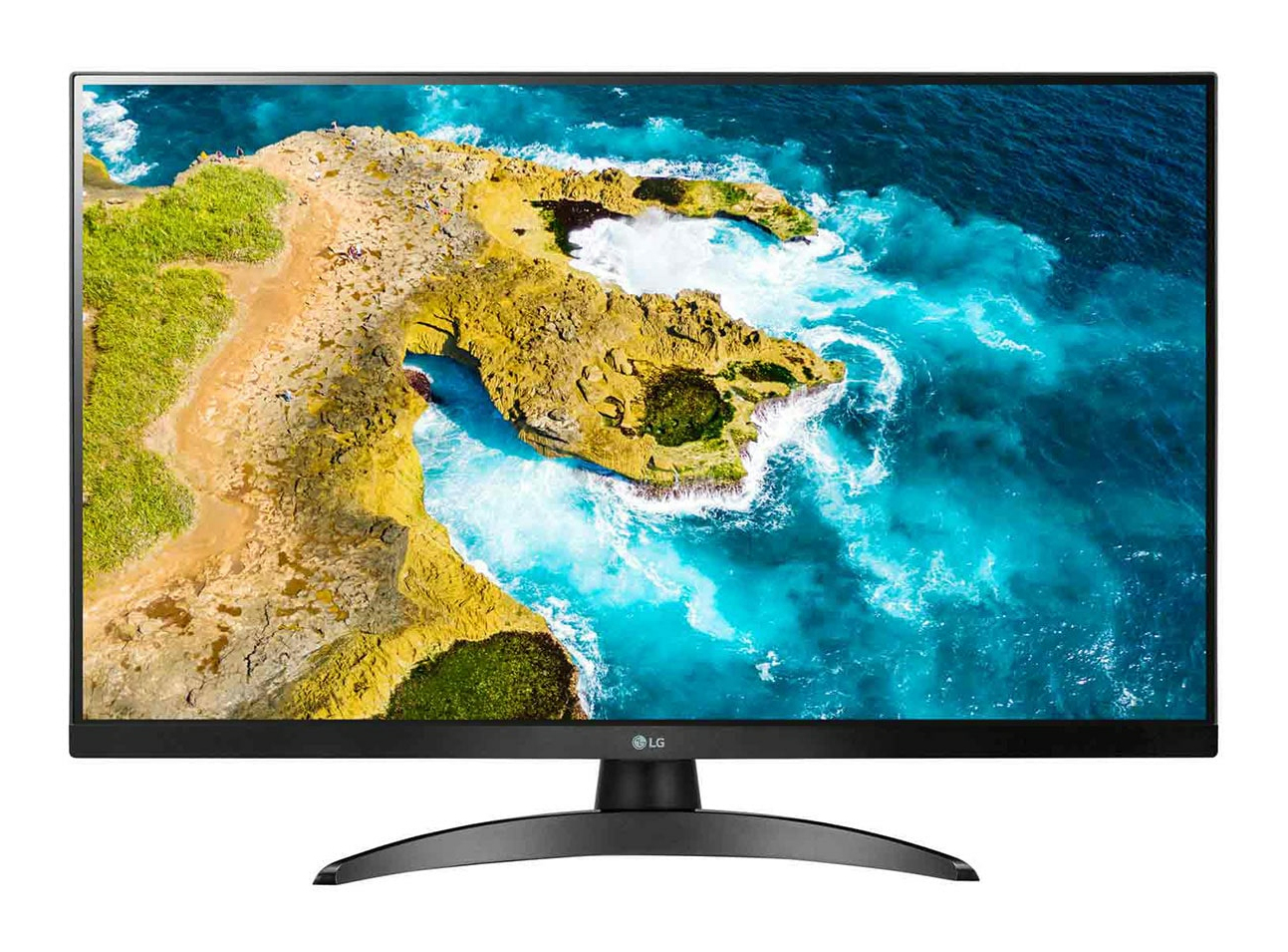LG 27" 27TQ615S-PZ Full HD