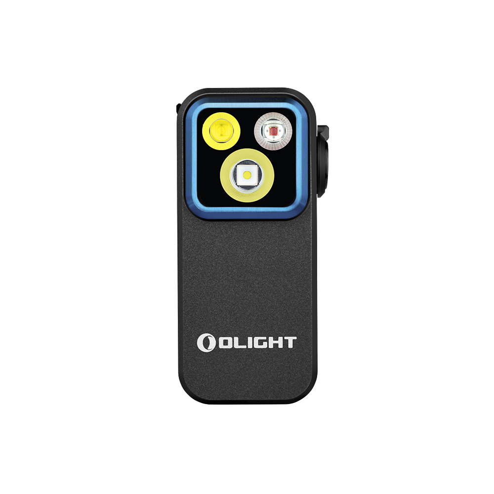 Olight Oclip 2 Pro & Premium Linterna EDC con Clip