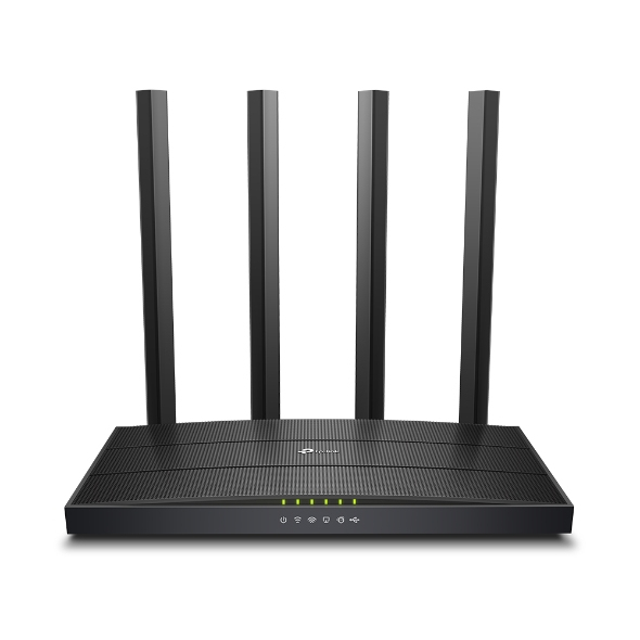 TP-Link Archer C6U router inalámbrico Gigabit Ethernet Archer C6U
