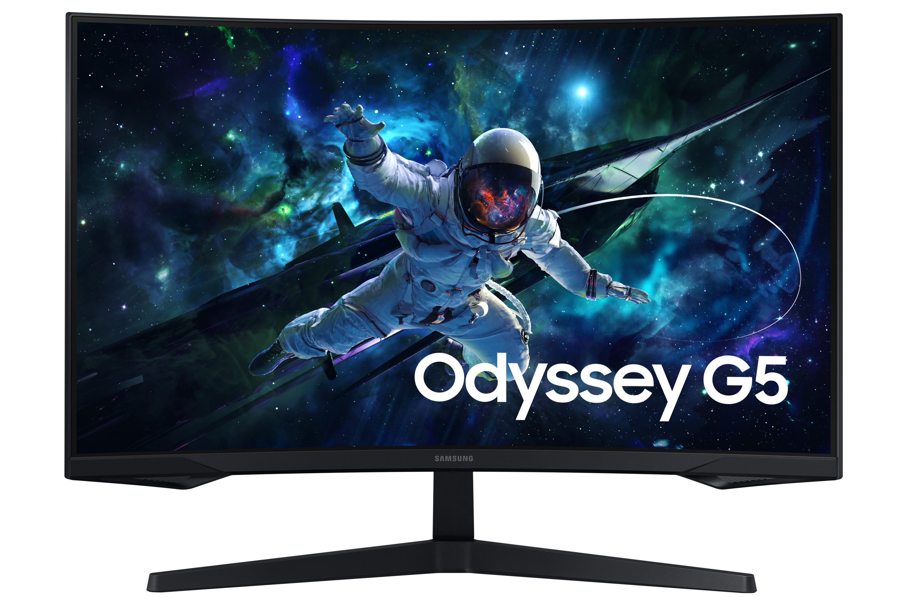Samsung S32CG554EU pantalla para PC 81,3 cm (32") 2560 LS32CG554EUXEN