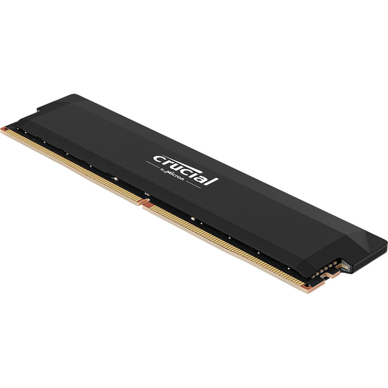 Crucial Pro OC 16GB 1x16GB 6000M Hz CL36 EXPO-XMP Negro