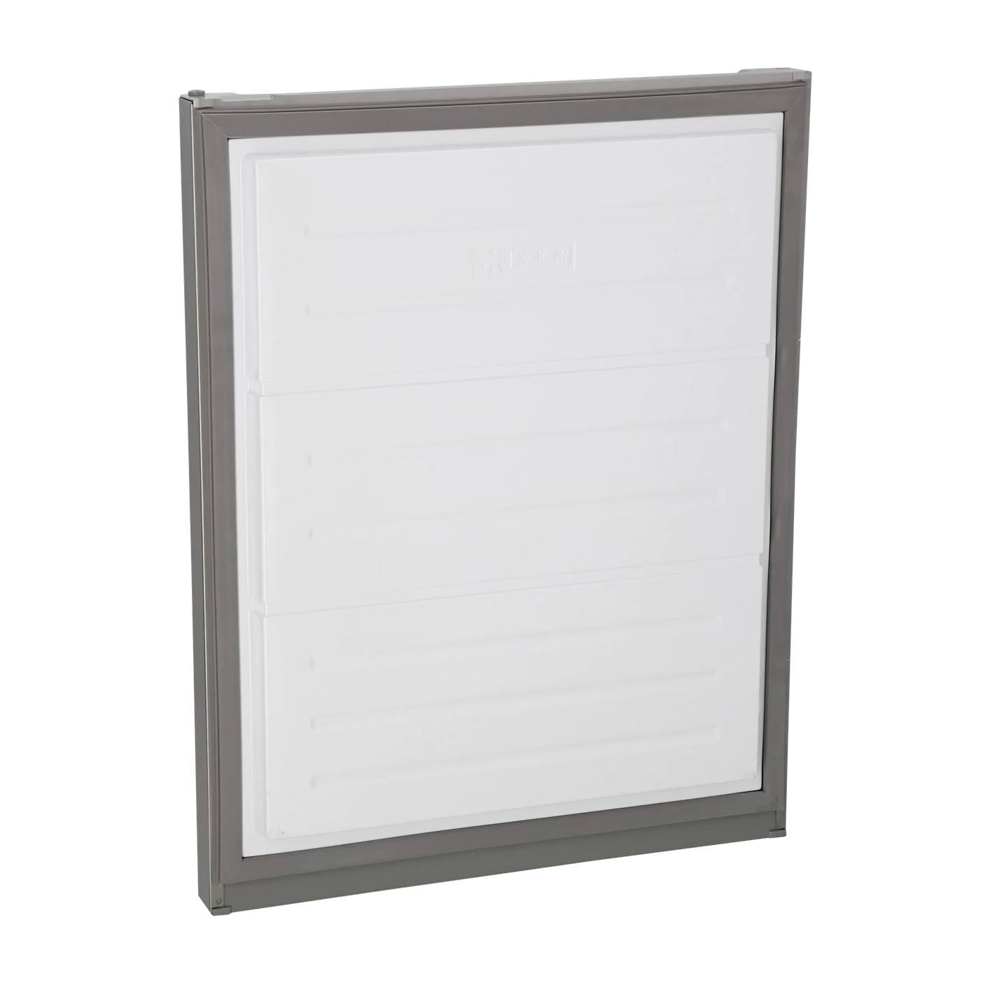 AEG Ensamblaje de la puerta del congelador - Stainless Steel - 804x595mm 4055507208