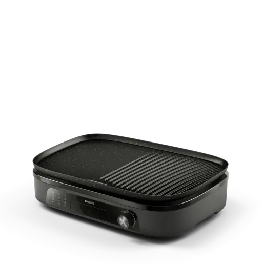 Philips Plancha-parrilla HD6210/90