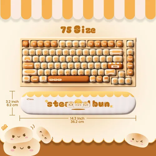 MG75W Bun Wonderland: imagen 2