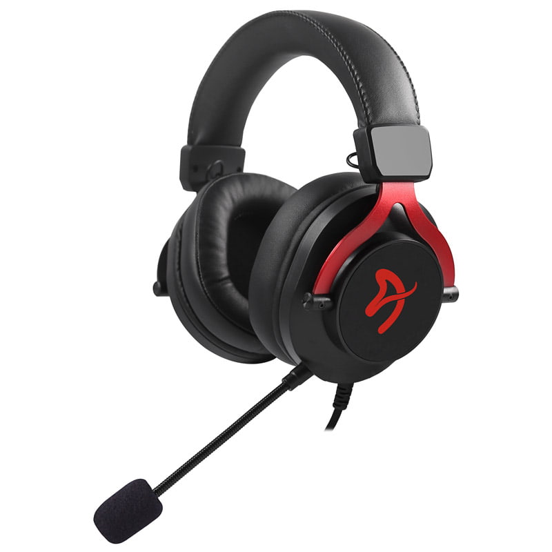 Arozzi Aria Gaming Rojo