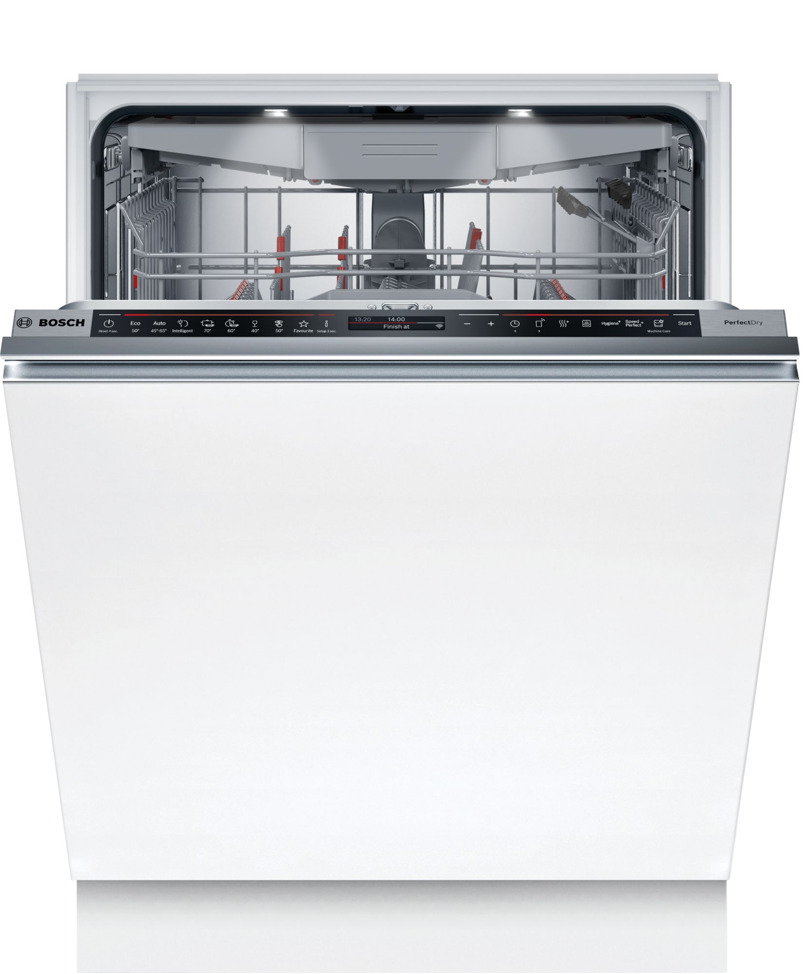 Bosch Serie 8 Lavavajillas totalmente integrable 60 cm SMD8TCX04E