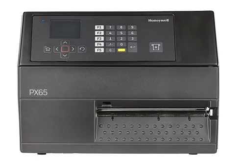 Impresora de etiquetas de transferencia térmica PX65A00000010300