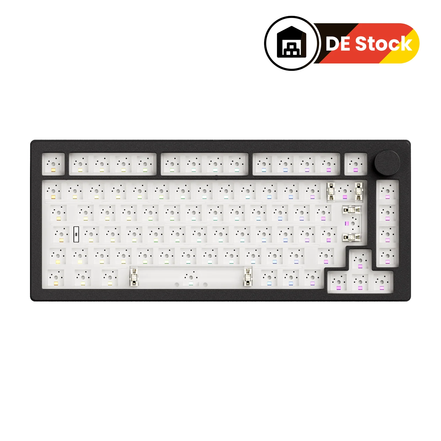 MonsGeek M1 V5 VIA DIY Kit