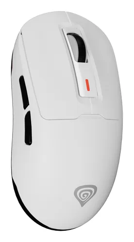 Génesis - Ratón Gaming Genesis Zircon 660, RF Wireless + Bluetooth + USB-A.