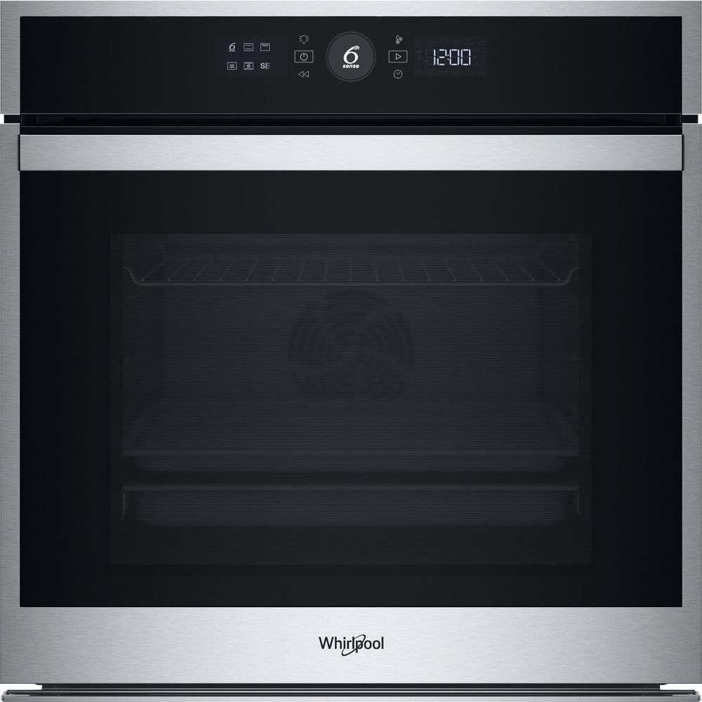 Whirlpool - Horno multifunción Whirlpool con 8 funciones -WOI4S8HM1SXA.