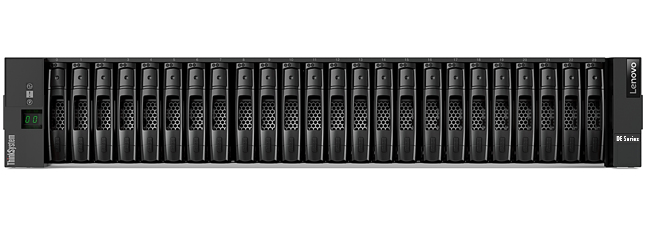 Lenovo ThinkSystem DE4000H unidad de disco multiple 0 TB 7Y75A00TWW