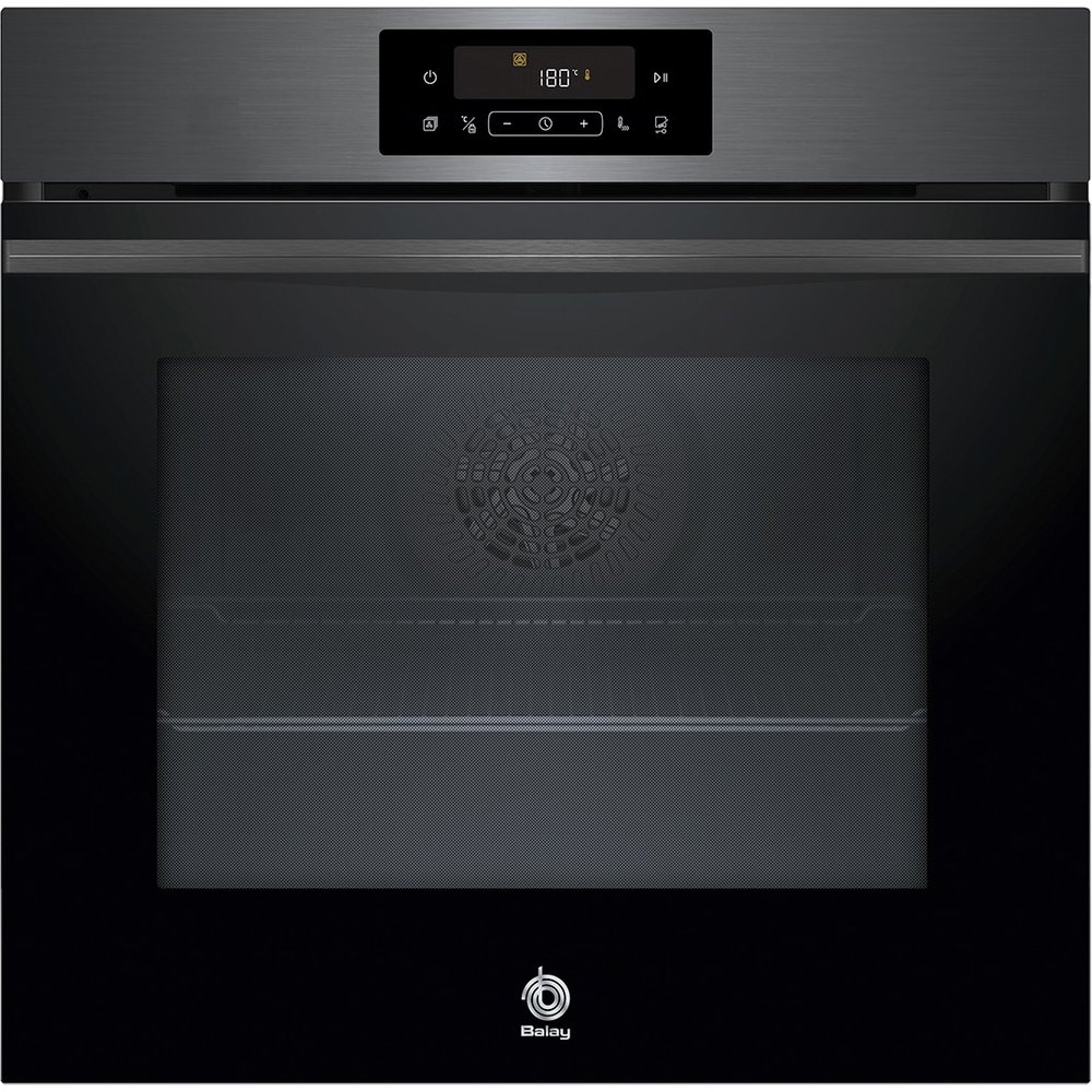 Balay - Horno multifunción Balay con limpieza pirolísis y aqualisis - 3HB4821G3.