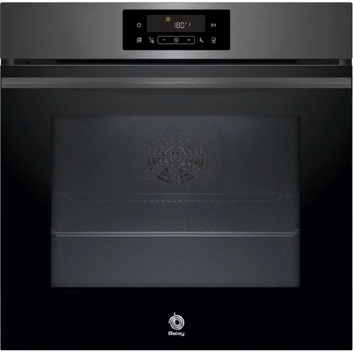 Balay - Horno multifunción Balay con limpieza pirolísis y aqualisis - 3HB4821G3.