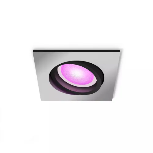 Philips Hue White & Color Ambiance Foco Empotrable Centura
