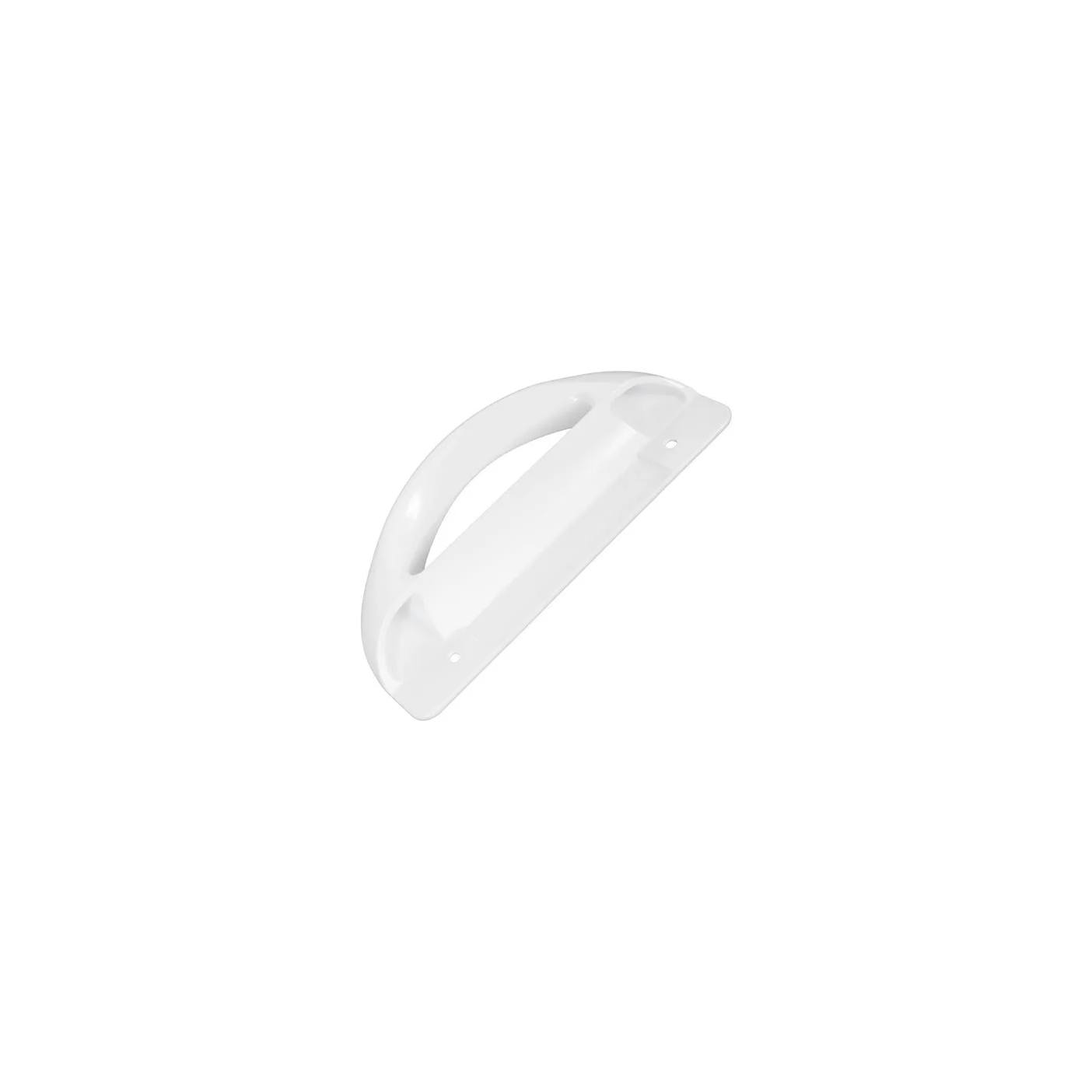 AEG Tirador vertical para frigorífico, blanco 960012896