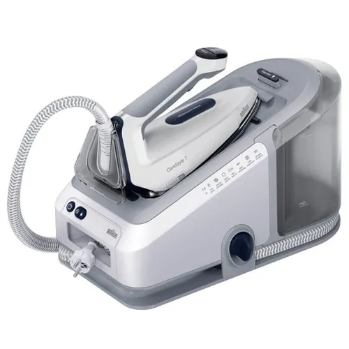 Braun Centro de planchado CareStyle7 de vapor IS7262Gris IS7262GY