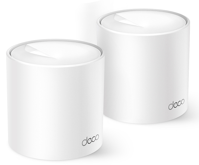 TP-Link Deco X10 Sistema Mesh Wi-Fi 6 para Todo el Deco X10(2-pack)