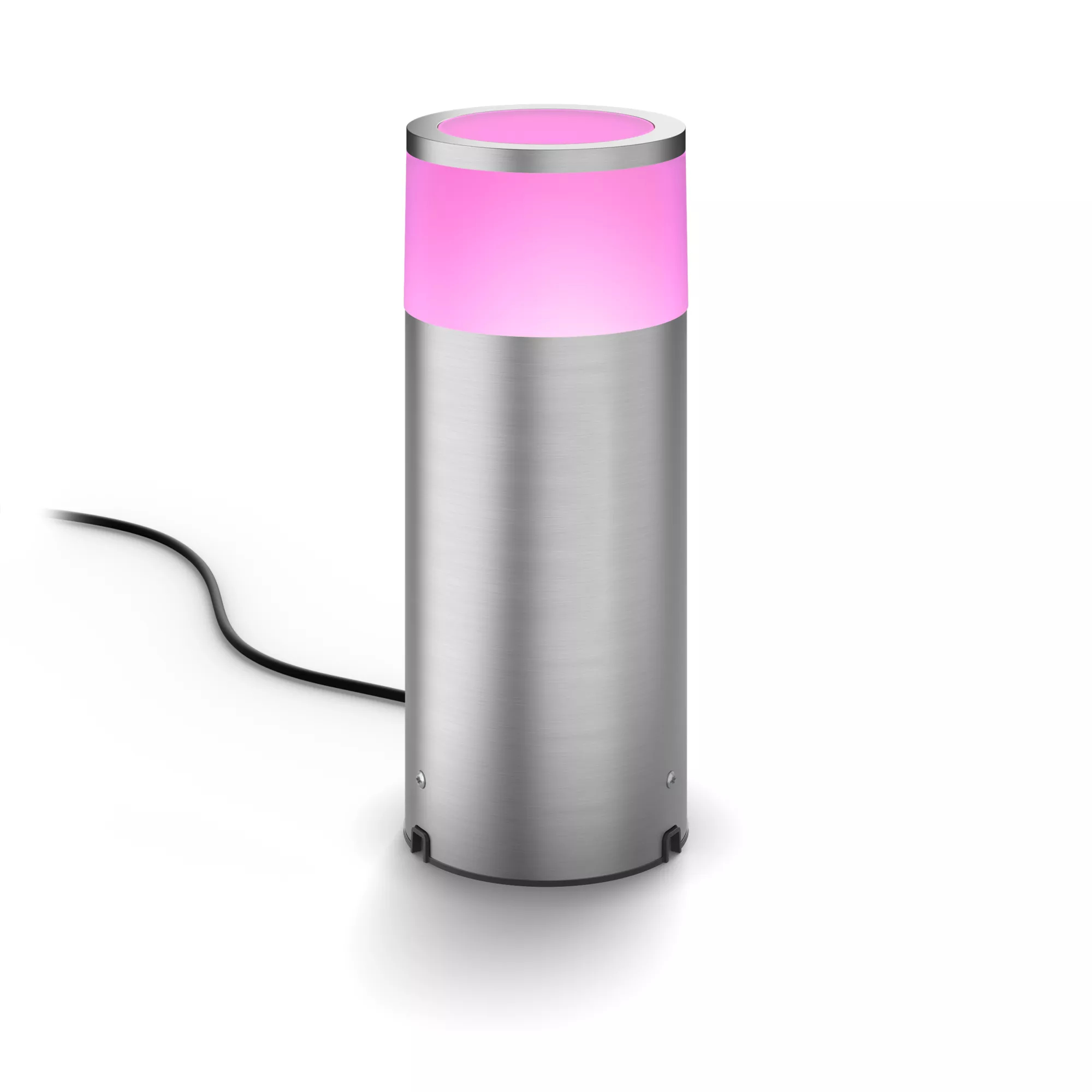 Philips Hue White & Color Ambiance Bolardo Para Exteriores Calla