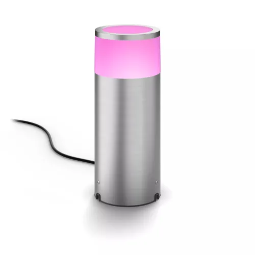 Philips Hue White & Color Ambiance Bolardo Para Exteriores Calla