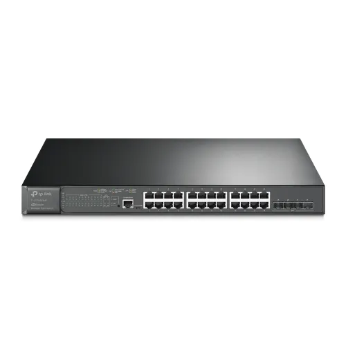 TP-Link JetStream TL-SG3428XMP switch Gestionado L2+ TL-SG3428XMP