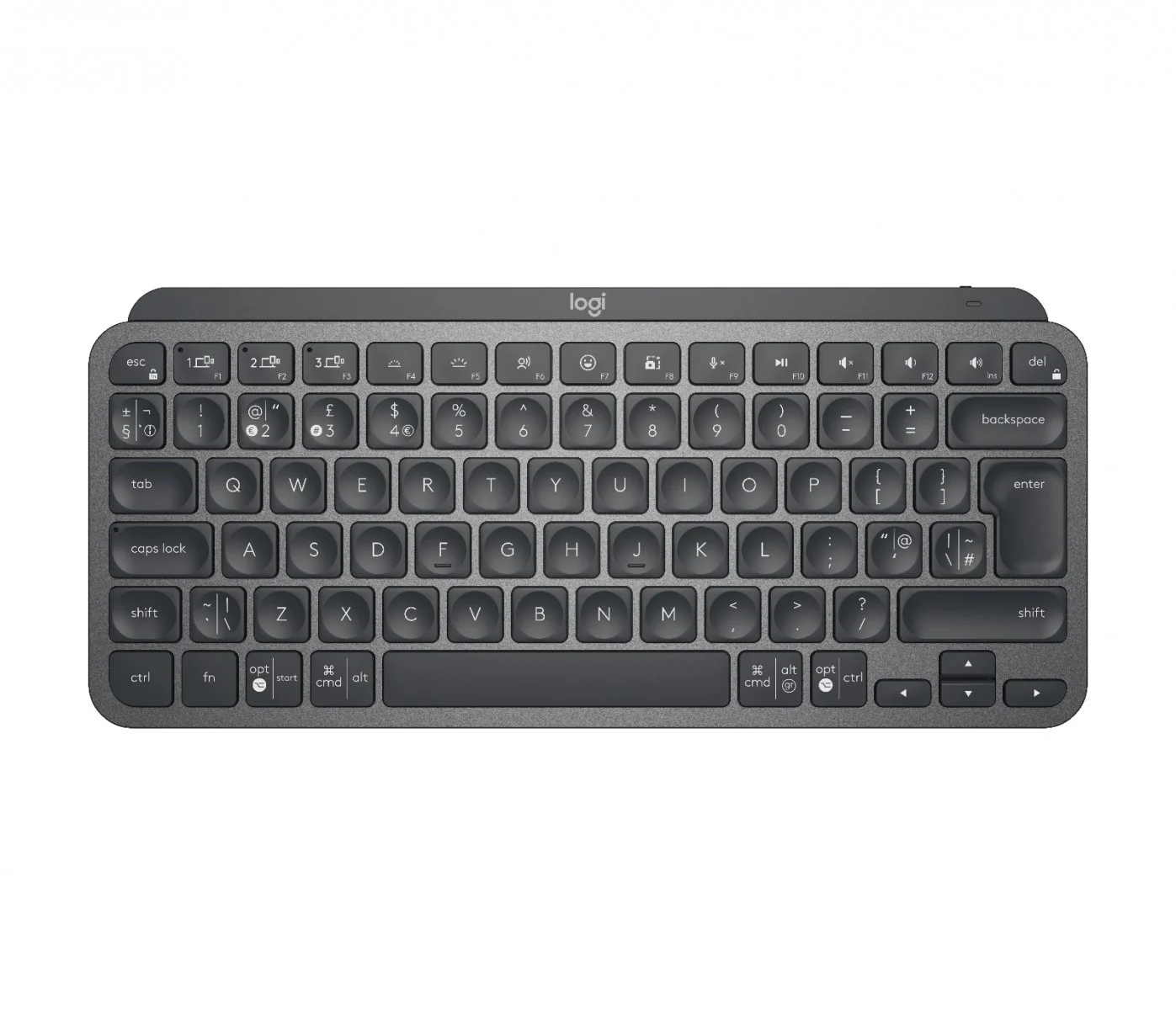 Logitech 920-010495 teclado Universal RF Wireless + 920-010495