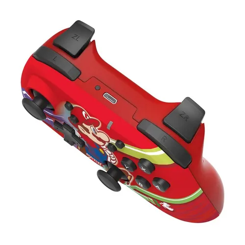 Mando Hori Horipad Inalambrico Super Mario Switch: imagen 3