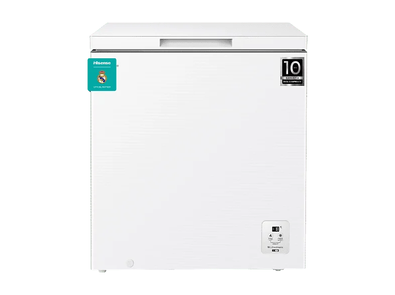CONGELADOR HORIZONTAL HISENSE FT200N1AWDL D ANCHO 78 CM APROX. 200 LITROS APROX.