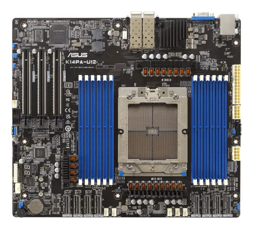 ASUS K14PA-U12/ASMB11 Socket SP5 SSI CEB 90SB0CI0-M0UAY0