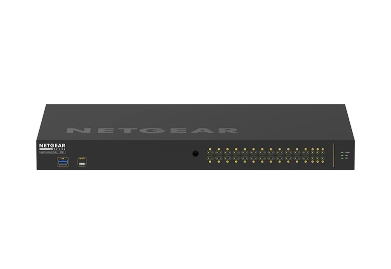 NETGEAR GSM4230P-100EUS switch Gestionado L2/L3 GSM4230P-100EUS