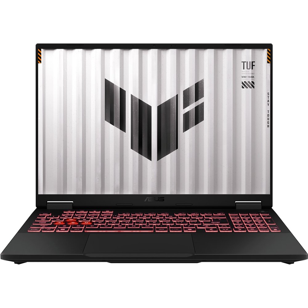 Asus - Portátil Gaming ASUS TUF A16 FA608UMI-TU320W, Ryzen 7-260, 16GB, 512GB SSD, Nvidia GeForce RTX 5060 8GB, 16", W11.