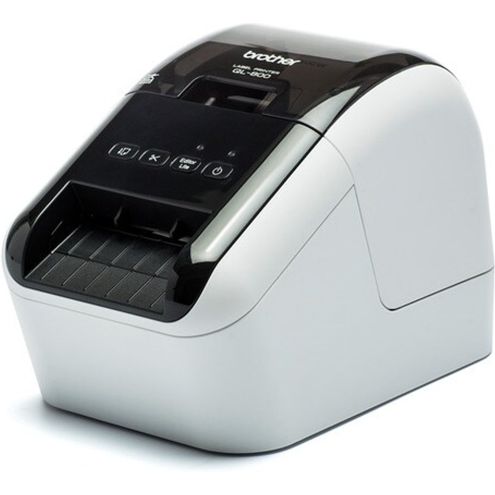 Brother - Impresora de etiquetas Brother QL-800.