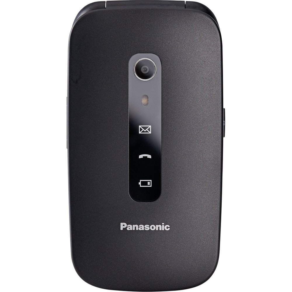 Panasonic KX-TU550 Para Personas Mayores Negro