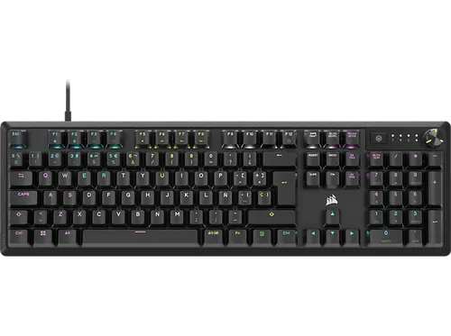 TECLADO CORSAIR K70 CORE RGB ESPANOL CH-910971E-ES