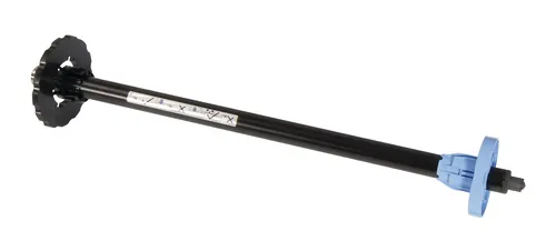 Eje de 24 pulgadas HP DesignJet
