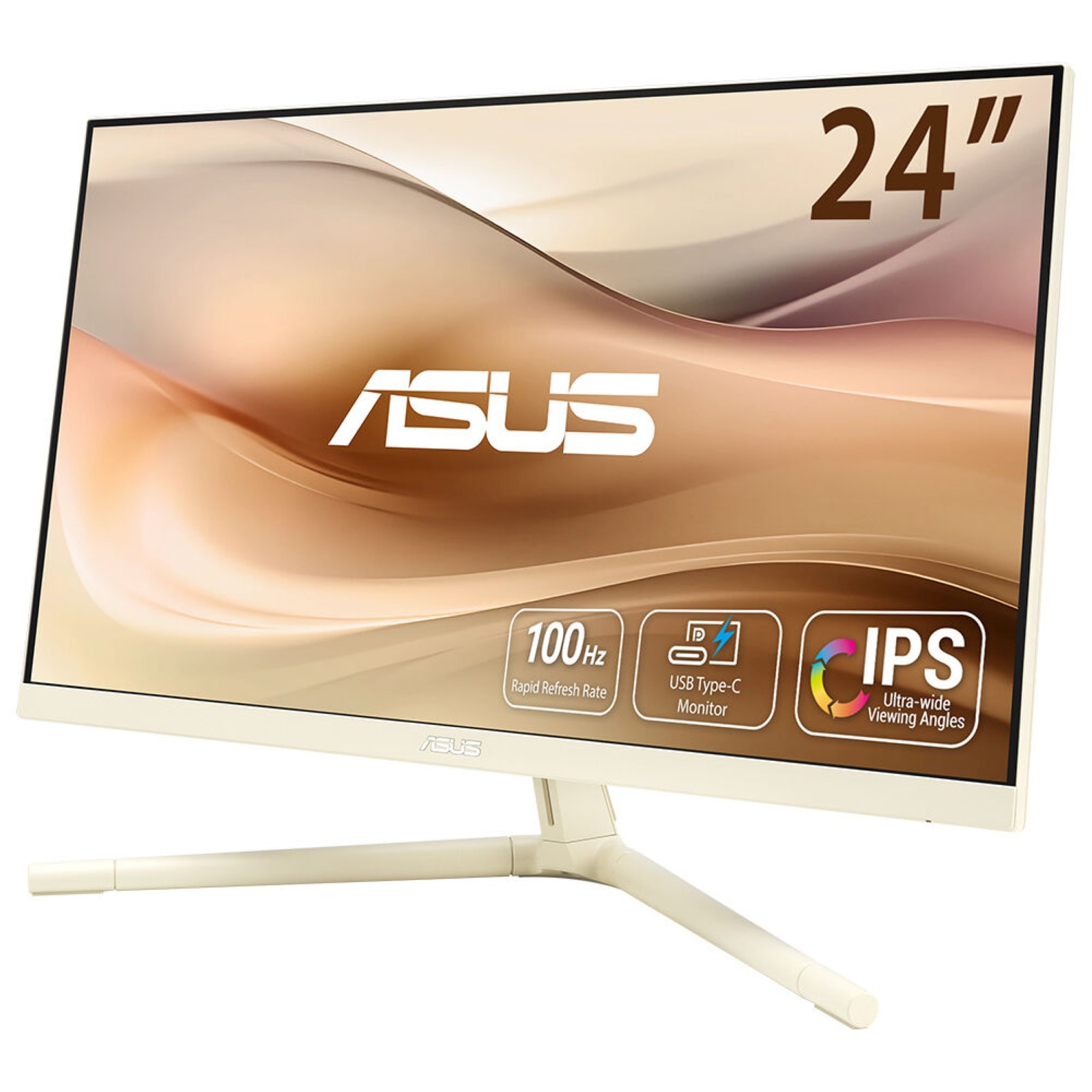 ASUS VU249CFE-M pantalla para PC 60,5 cm (23.8") 1920 90LM09JM-B01K70