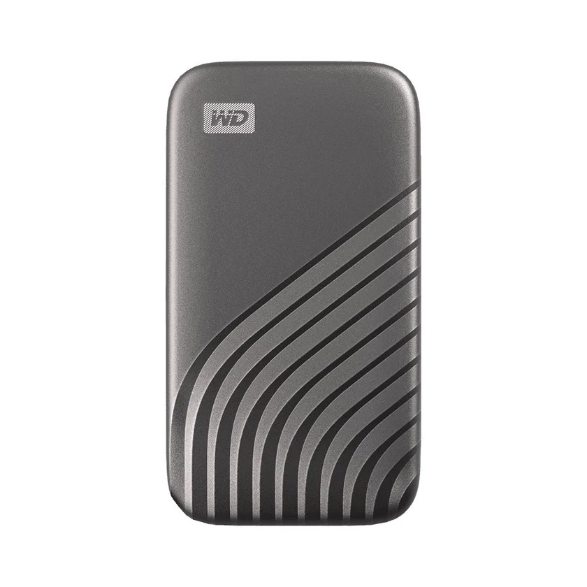 Western Digital My Passport 1 TB USB Tipo C 3.2 Gen WDBAGF0010BGY-WESN