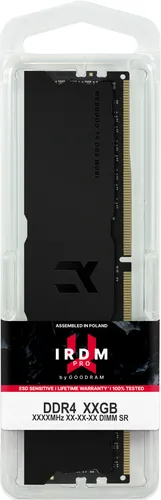 Módulo de memoria Goodram IRDM PRO 8 GB 1 x 8 IRP-K3600D4V64L18S/8G