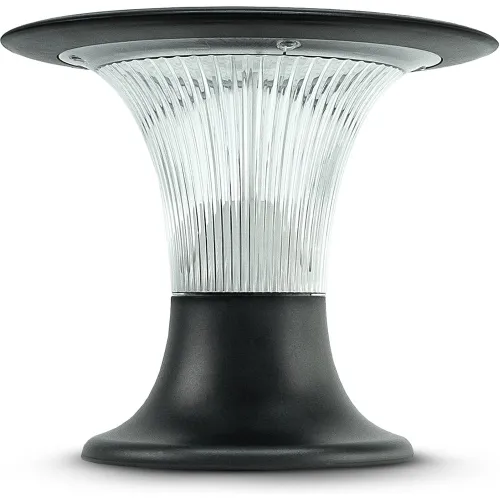 GARZA - Aplique Solar LED Sobremesa Goliat CCT 3000K-4000K 2.200 lm.