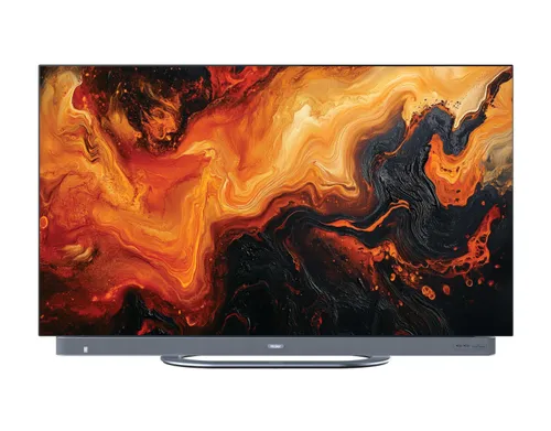 Haier - TV OLED 139 cm (55") Haier H55C95EUX UHD 4K, Smart Google TV, HDR10+, Dolby Vison, Dobly atmos con Harman Kardon, 144Hz.