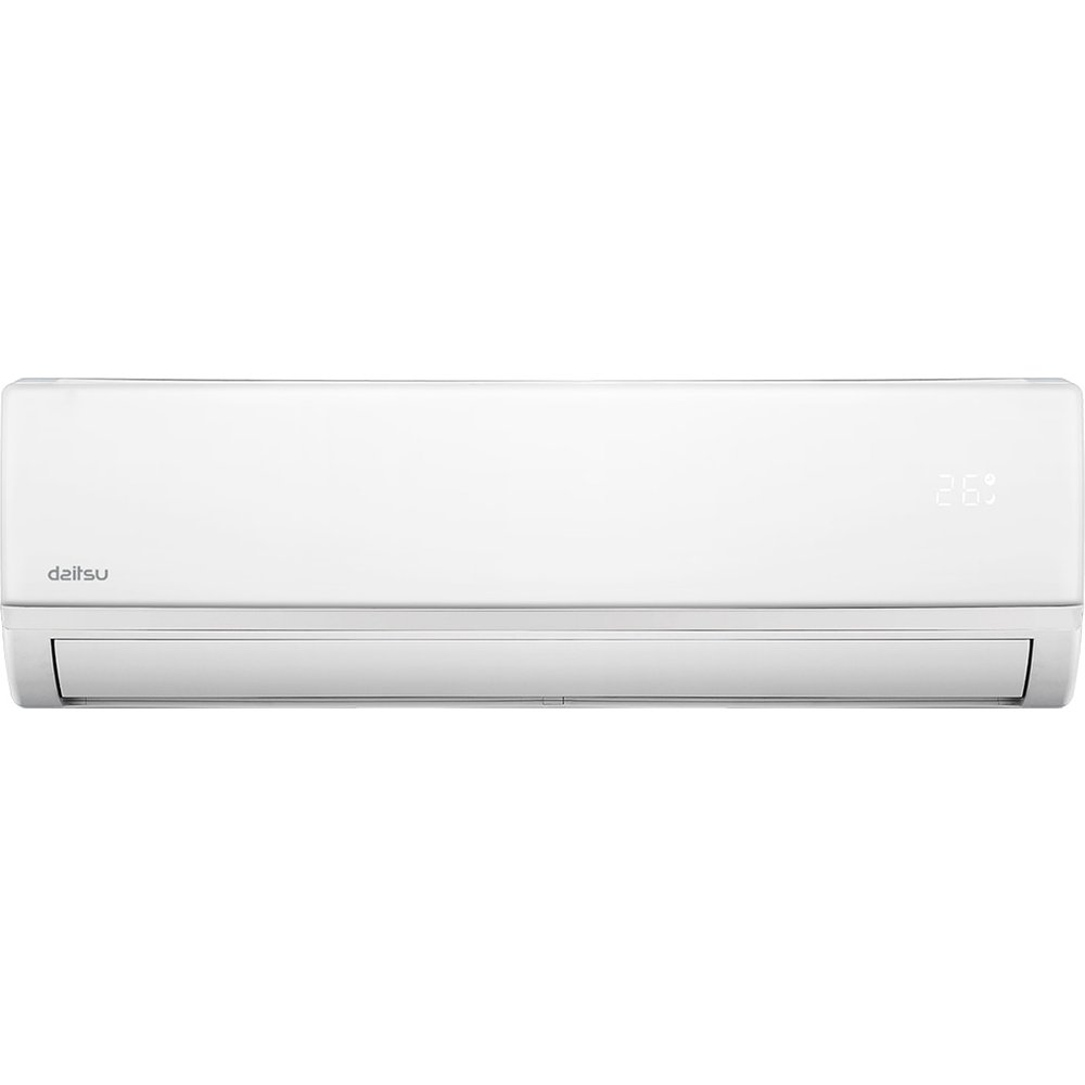 Daitsu - Aire acondicionado Split 1x1 Daitsu Inverter con 4385 frig-h y 4471 kcal-h, WiFi - Artic Lite DS 18KLF.