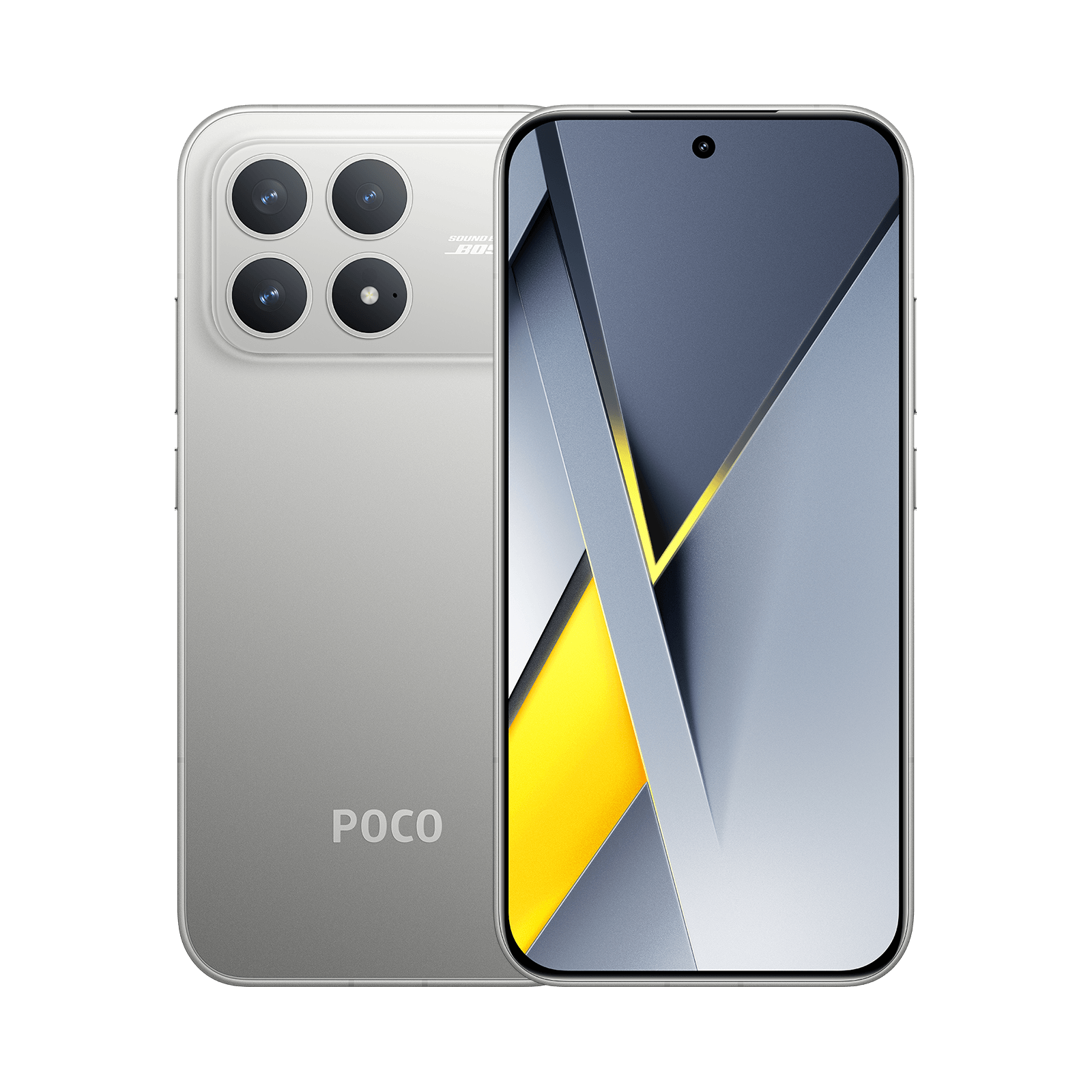 XIAOMI F8 Pro 6.59" 5G 12GB/512GB Plata, Titanio