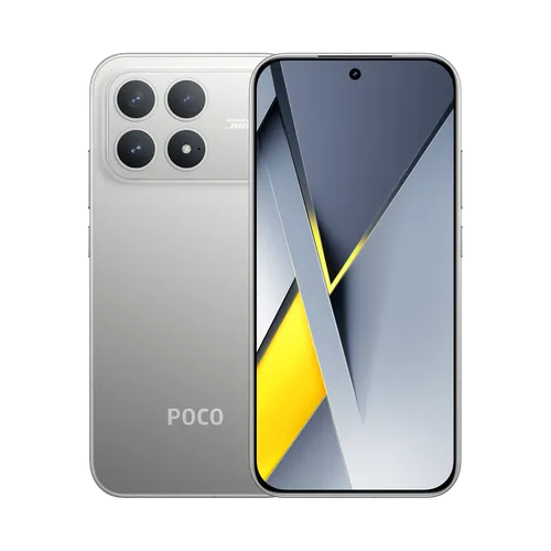 Smartphone XIAOMI F8 Pro 6.59" 5G 12GB/256GB Plata