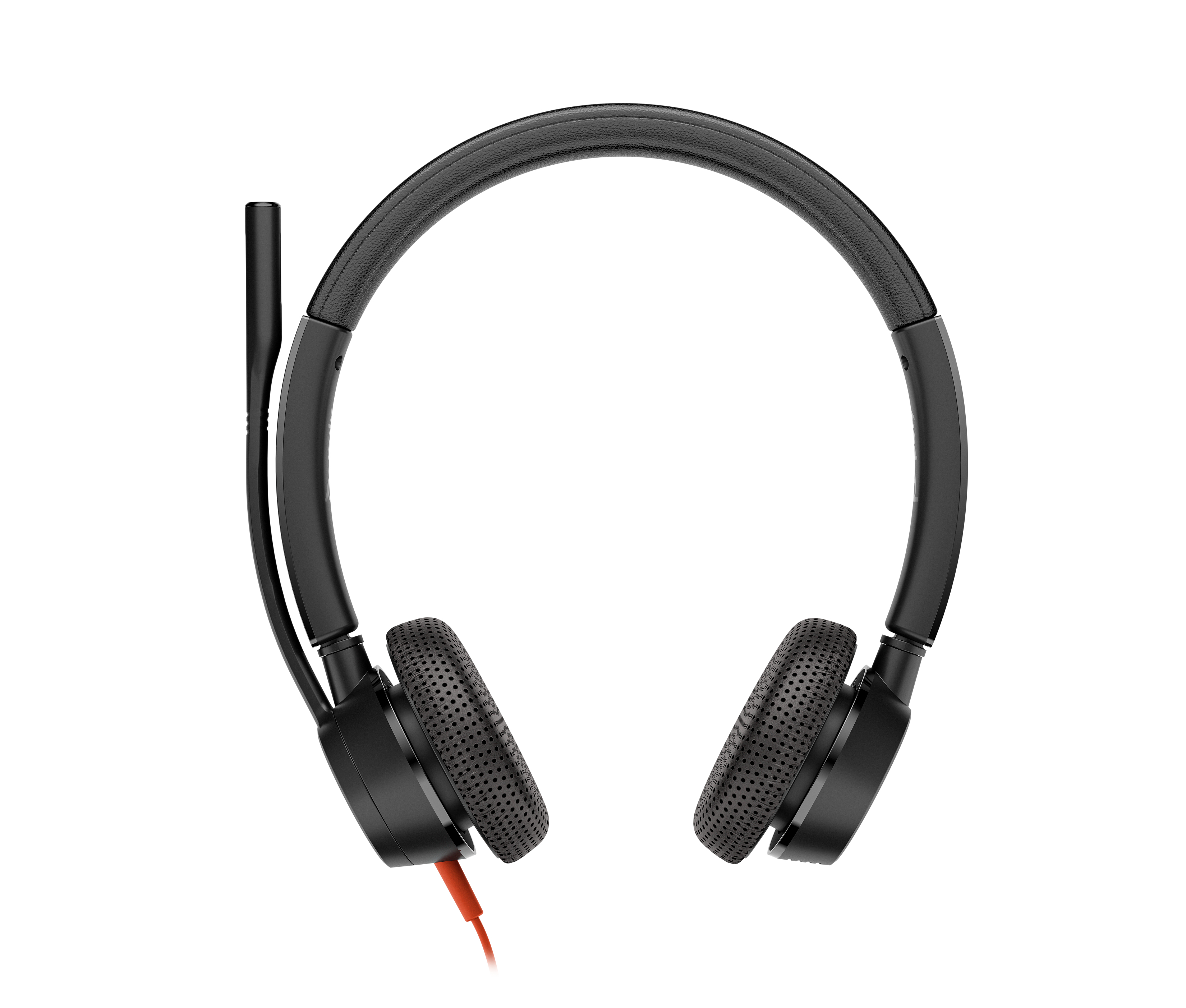 Auriculares Poly Blackwire 3325 USB-C Reducción de ruido Diadema / Jack 3,5mm Negro