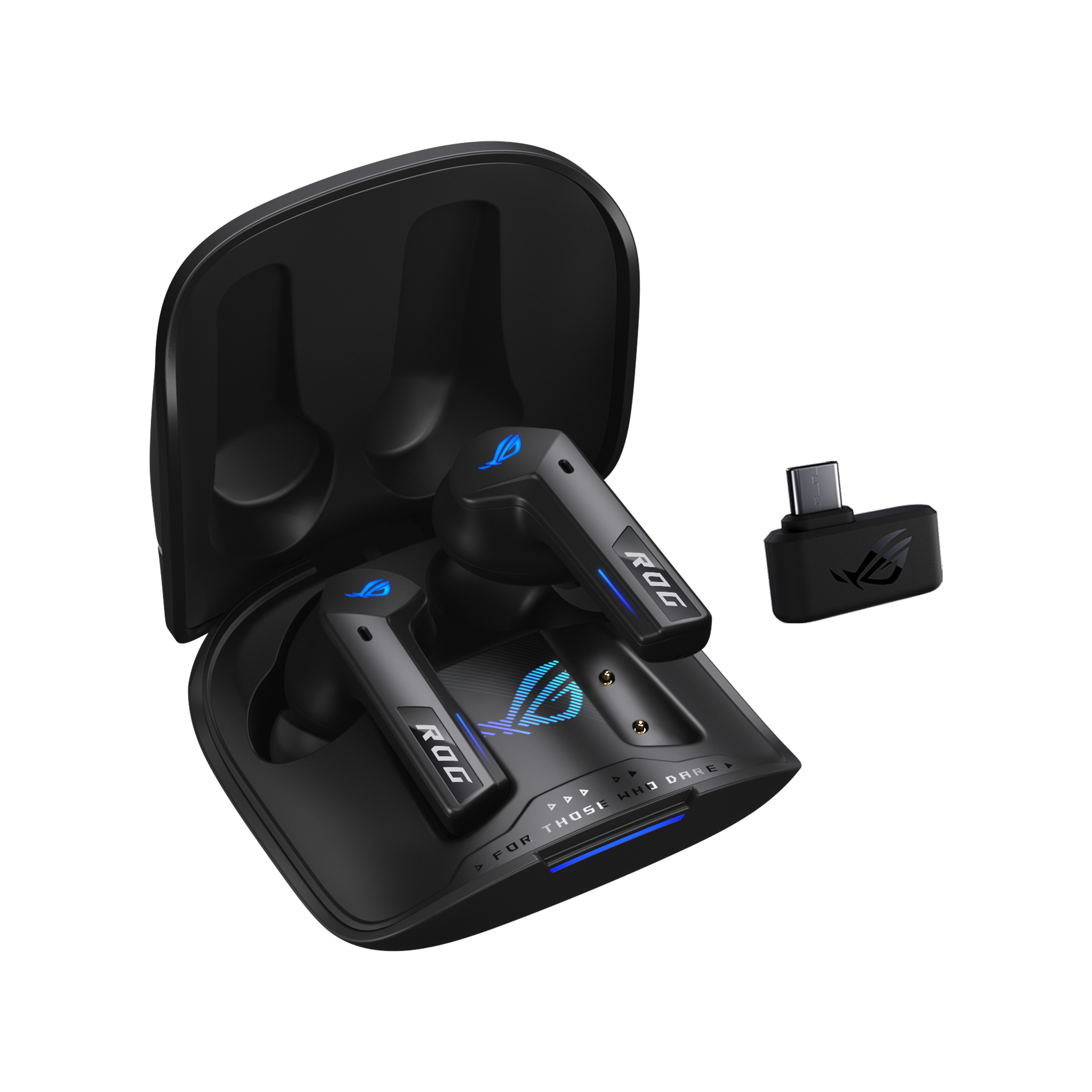 Asus ROG Cetra True Wireless SpeedNova RGB Negro